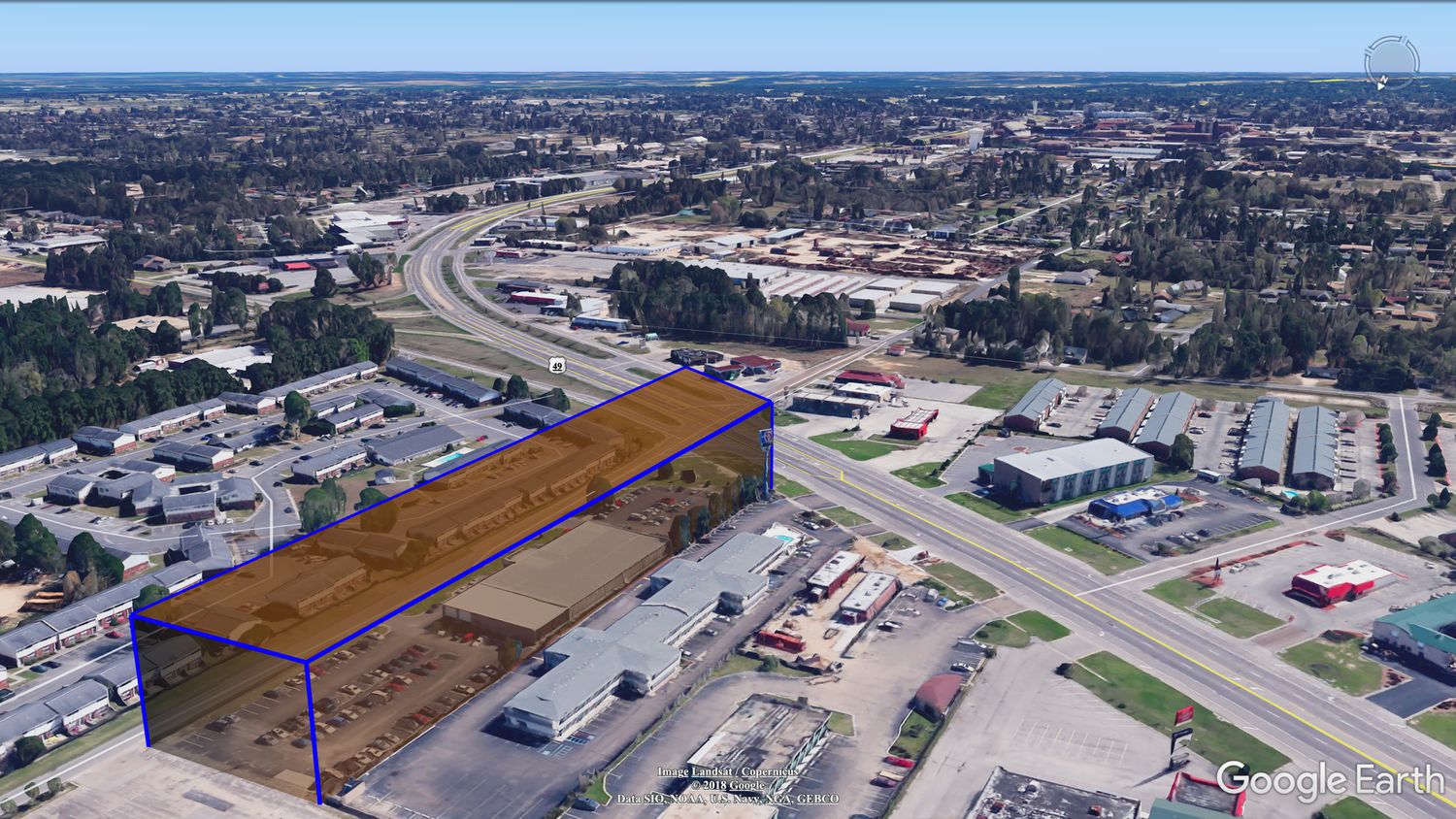 1500 N 31st Ave, Hattiesburg, MS 39401